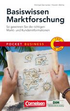 Cover-Bild Pocket Business Basiswissen Marktforschung