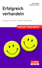 Cover-Bild Pocket Business Erfolgreich verhandeln