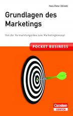 Cover-Bild Pocket Business. Grundlagen des Marketings