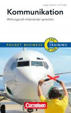 Cover-Bild Pocket Business - Training Kommunikation