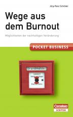 Cover-Bild Pocket Business. Wege aus dem Burnout