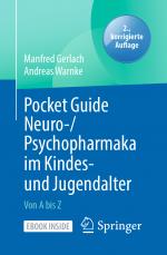 Cover-Bild Pocket Guide Neuro-/Psychopharmaka im Kindes- und Jugendalter