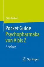 Cover-Bild Pocket Guide Psychopharmaka von A bis Z