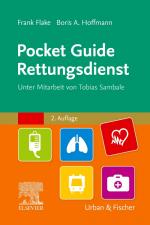 Cover-Bild Pocket Guide Rettungsdienst