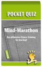 Cover-Bild Pocket Quiz Mind-Marathon