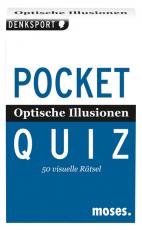 Cover-Bild Pocket Quiz Optische Illusionen