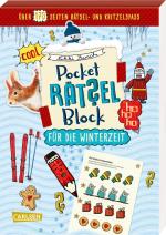 Cover-Bild Pocket-Rätsel-Block: für die Winterzeit