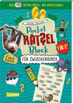 Cover-Bild Pocket-Rätsel-Block: Für zwischendurch