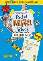 Cover-Bild Pocket-Rätsel-Block: Rätsel für unterwegs