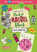 Cover-Bild Pocket-Rätsel-Block: Zahlen-Rätsel