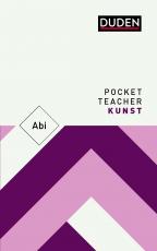 Cover-Bild Pocket Teacher Abi Kunst