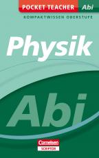 Cover-Bild Pocket Teacher Abi Physik