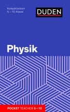 Cover-Bild Pocket Teacher Physik 5.-10. Klasse