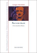 Cover-Bild Poe in der Musik