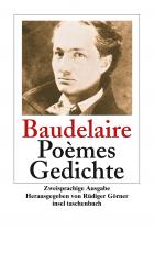 Cover-Bild Poèmes. Gedichte