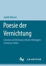 Cover-Bild Poesie der Vernichtung