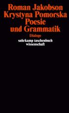 Cover-Bild Poesie und Grammatik