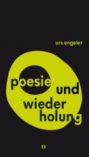 Cover-Bild poesie und wiederholung