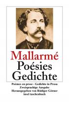 Cover-Bild Poésies. Poèmes en prose. Gedichte. Gedichte in Prosa