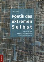 Cover-Bild Poetik des extremen Selbst