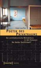 Cover-Bild Poetik des Privatraums