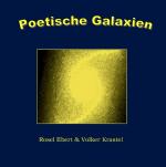 Cover-Bild Poetische Galaxien