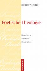 Cover-Bild Poetische Theologie