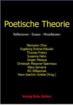 Cover-Bild Poetische Theorie