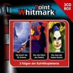 Cover-Bild Point Whitmark - 3-CD Hörspielbox Vol. 1