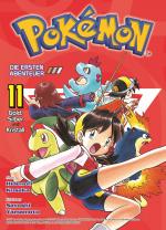 Cover-Bild Pokémon - Die ersten Abenteuer 11