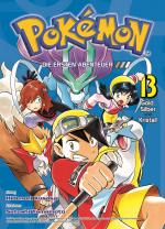 Cover-Bild Pokémon - Die ersten Abenteuer 13