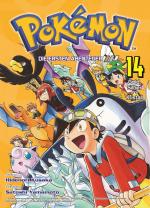 Cover-Bild Pokémon - Die ersten Abenteuer 14