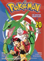 Cover-Bild Pokémon - Die ersten Abenteuer 20