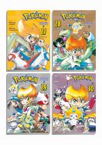 Cover-Bild Pokémon – Manga Pack 08