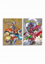 Cover-Bild Pokémon – Manga Pack 12