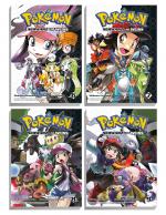 Cover-Bild Pokémon – Manga Pack 14