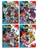 Cover-Bild Pokémon – Manga Pack 15