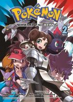 Cover-Bild Pokémon Schwarz 2 und Weiss 2 02