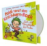 Cover-Bild Poldi tanzt den Kirschkern-Rock, Audio-CD
