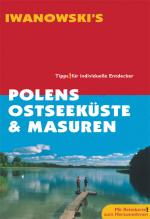 Cover-Bild Polens Ostseeküste & Masuren - Reiseführer von Iwanowski