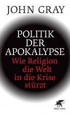 Cover-Bild Politik der Apokalypse