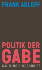 Cover-Bild Politik der Gabe