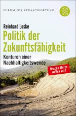 Cover-Bild Politik der Zukunftsfähigkeit