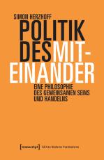 Cover-Bild Politik des Miteinander