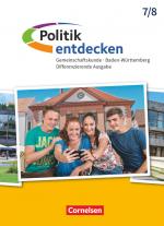 Cover-Bild Politik entdecken - Gemeinschaftskunde Differenzierende Ausgabe Baden-Württemberg - Band 1: 7./8. Schuljahr