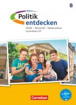 Cover-Bild Politik entdecken - Gymnasium Niedersachsen - G9 - 8. Schuljahr