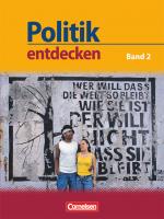 Cover-Bild Politik entdecken - Gymnasium Nordrhein-Westfalen - Band 2