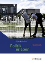 Cover-Bild Politik erleben - Sozialkunde - Stammausgabe
