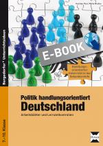 Cover-Bild Politik handlungsorientiert: Deutschland