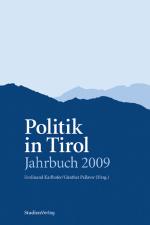 Cover-Bild Politik in Tirol. Jahrbuch 2009